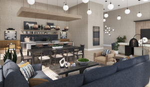 Amenity space