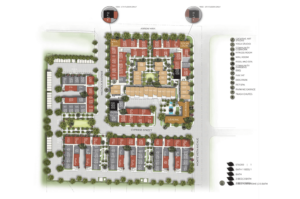Kendry Addition Map